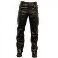 Leather Trousers - One Piece Leather Trousers - One Piece